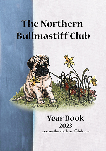 The Northern Bullmastiff Club Year Book 2023