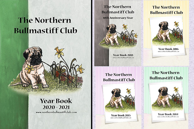 The Northern Bullmastiff Club Year Book